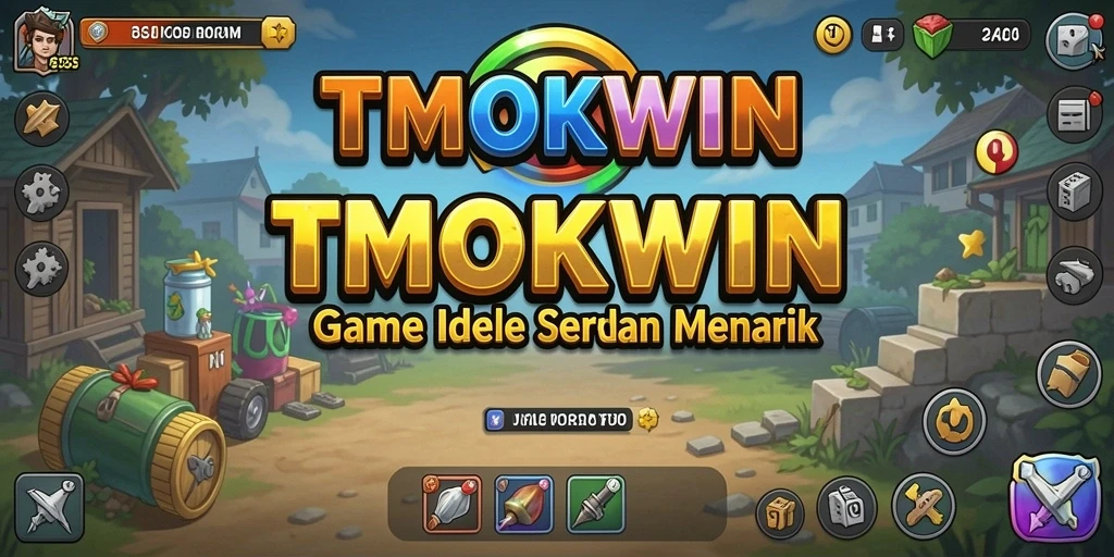 Tampilan gameplay TMOKWIN yang interaktif dan menarik.